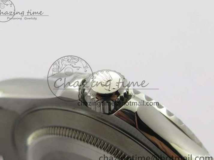 MiroTime 0510 Yacht-Master 116622 SS Bp Maker Best Edition Blue Dial on SS Bracelet SA Bright 2996